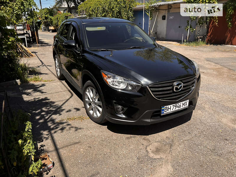 Внедорожник / Кроссовер Mazda CX-5 2014 в Одессе