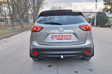 Внедорожник / Кроссовер Mazda CX-5 2012 в Новоархангельске