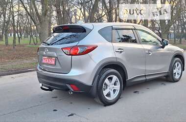 Внедорожник / Кроссовер Mazda CX-5 2012 в Новоархангельске