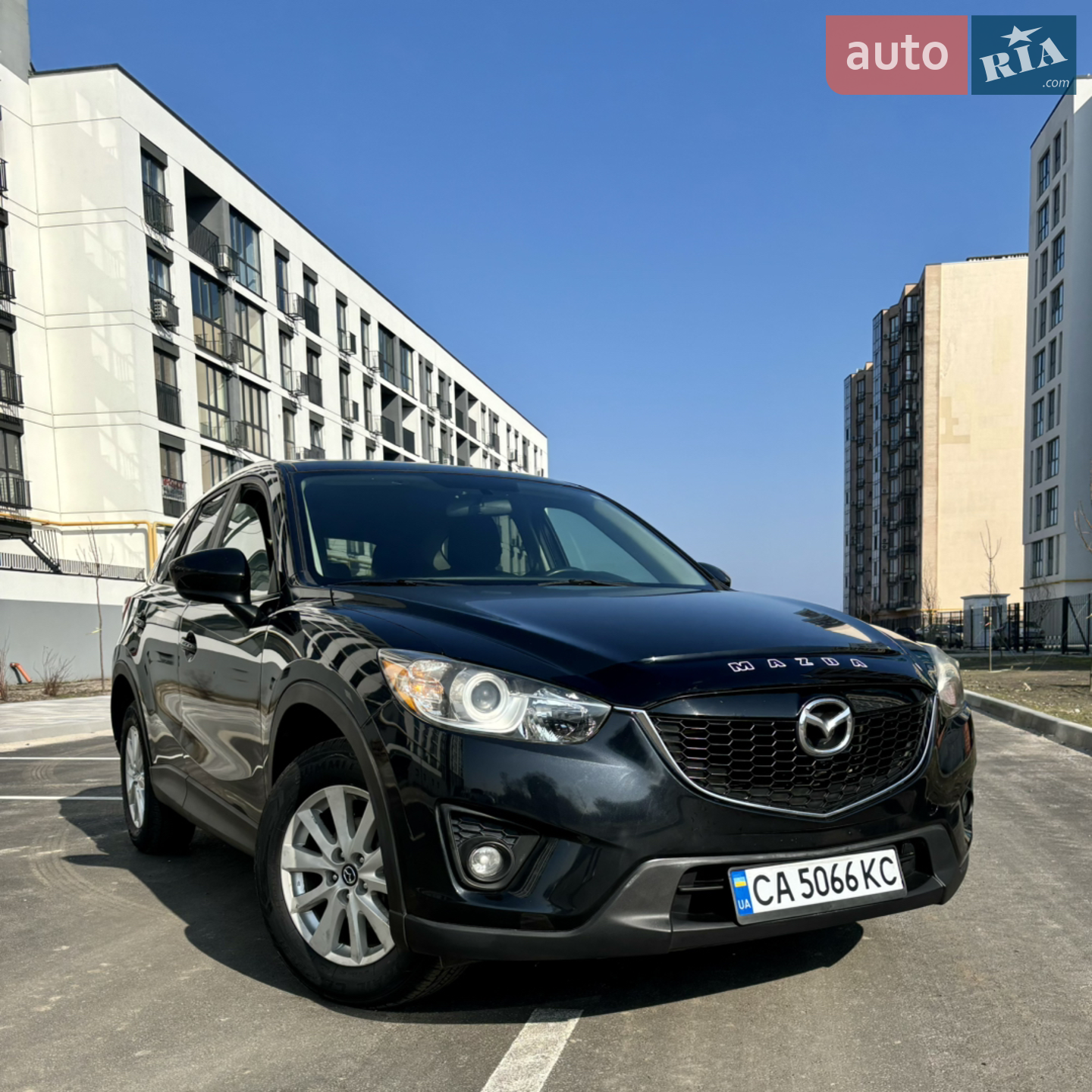 2012 Mazda CX-5 - мініатюра 2