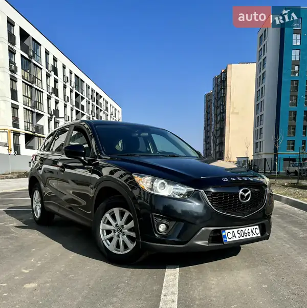 Mazda CX-5 2012