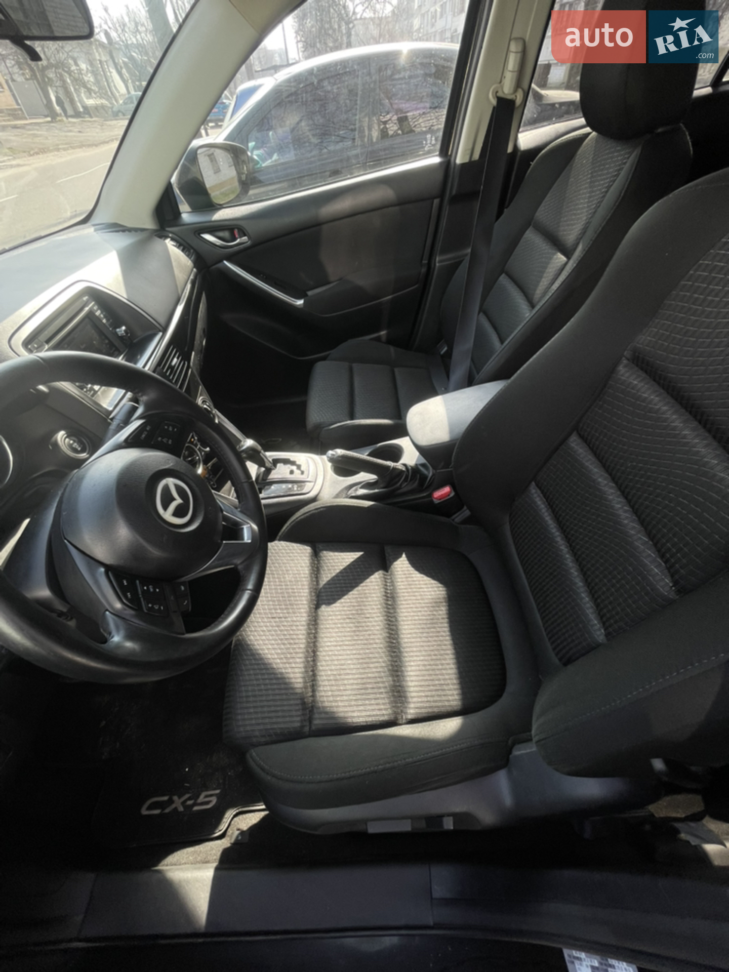 2012 Mazda CX-5 - мініатюра 9