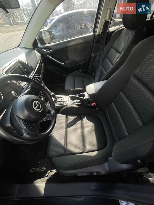 Позашляховик / Кросовер Mazda CX-5 2012 в Черкасах