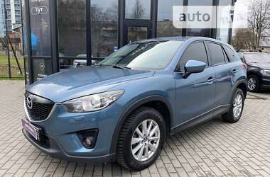 Внедорожник / Кроссовер Mazda CX-5 2014 в Львове