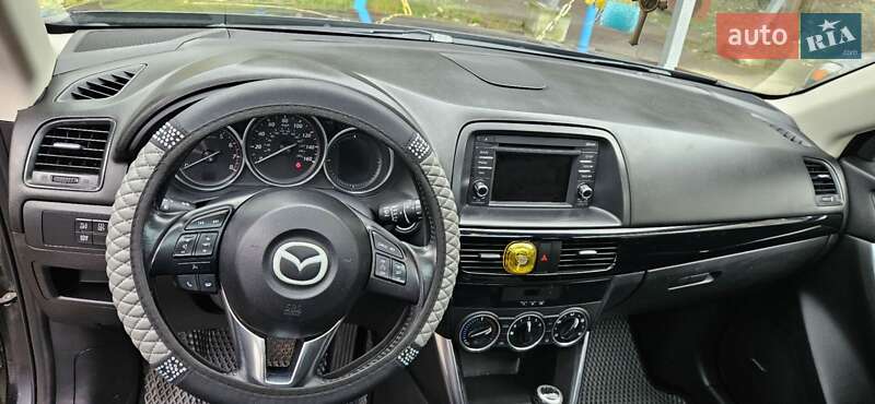 Внедорожник / Кроссовер Mazda CX-5 2013 в Тернополе фото 5 Внедорожник / Кроссовер Mazda CX-5 2013 в Тернополе