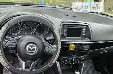 Внедорожник / Кроссовер Mazda CX-5 2013 в Тернополе