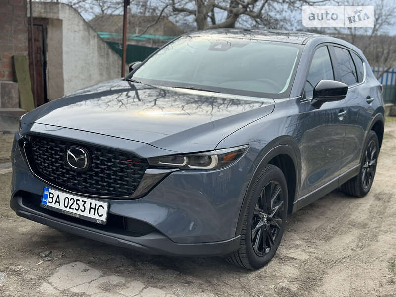 Внедорожник / Кроссовер Mazda CX-5 2022 в Кропивницком