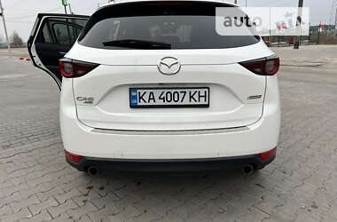 Внедорожник / Кроссовер Mazda CX-5 2017 в Киеве