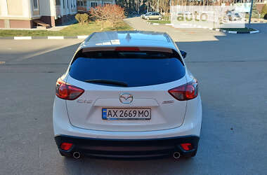 Внедорожник / Кроссовер Mazda CX-5 2012 в Харькове