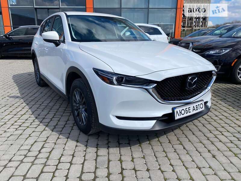 Внедорожник / Кроссовер Mazda CX-5 2020 в Львове