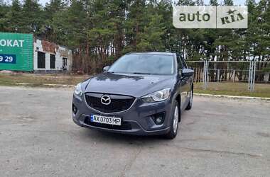 Внедорожник / Кроссовер Mazda CX-5 2013 в Змиеве