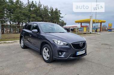 Внедорожник / Кроссовер Mazda CX-5 2013 в Змиеве