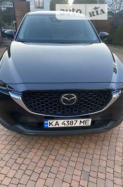 Позашляховик / Кросовер Mazda CX-5 2022 в Києві