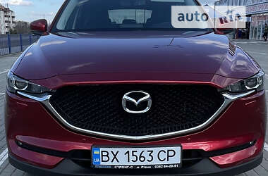 Позашляховик / Кросовер Mazda CX-5 2019 в Хмельницькому