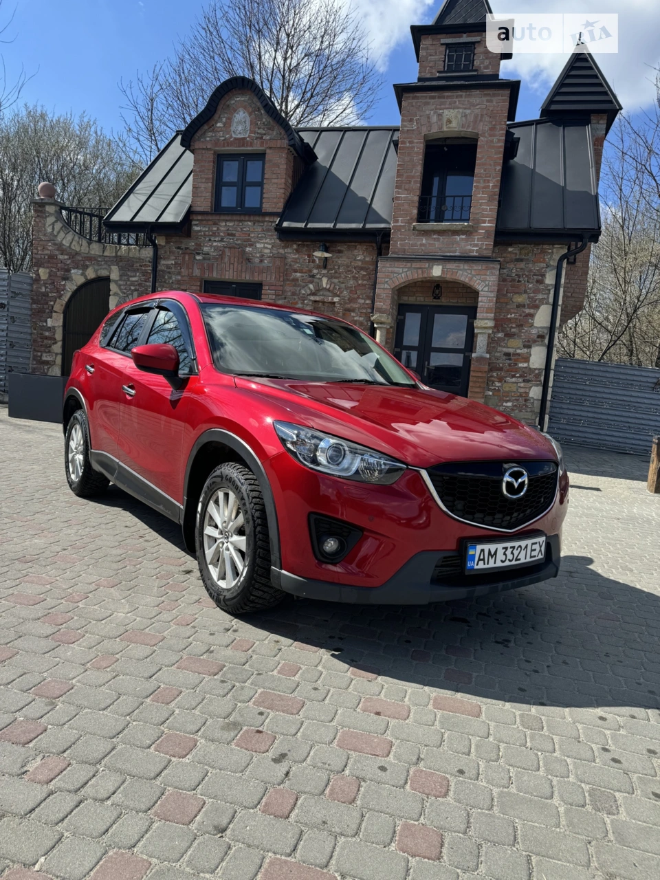 2014 Mazda CX-5 - мініатюра 29
