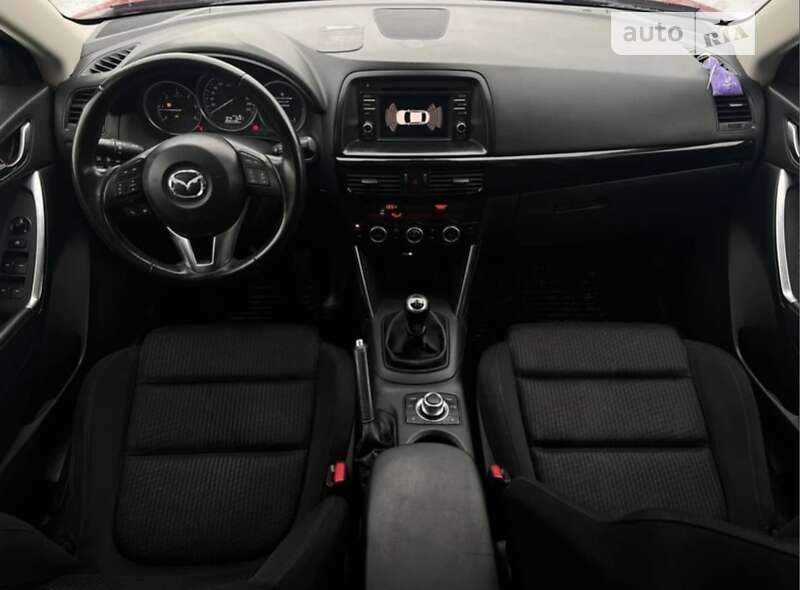 Внедорожник / Кроссовер Mazda CX-5 2014 в Житомире