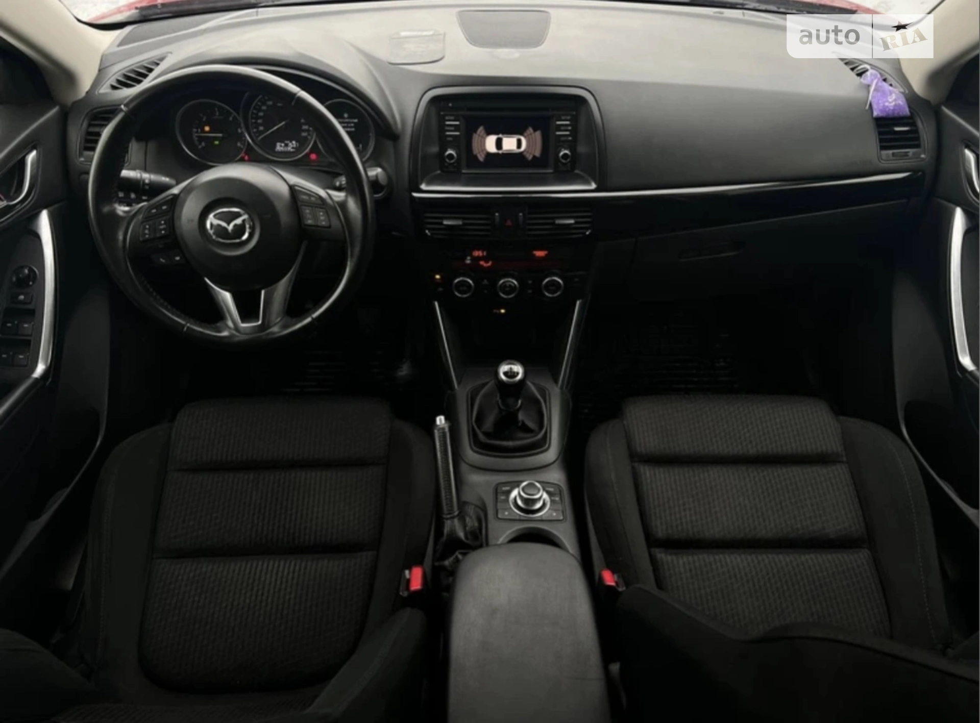 2014 Mazda CX-5 - мініатюра 8