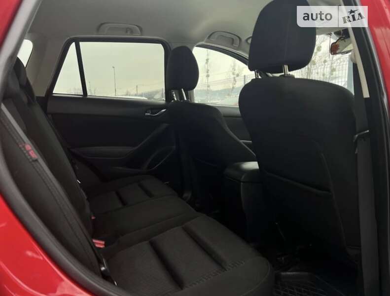 Внедорожник / Кроссовер Mazda CX-5 2014 в Житомире