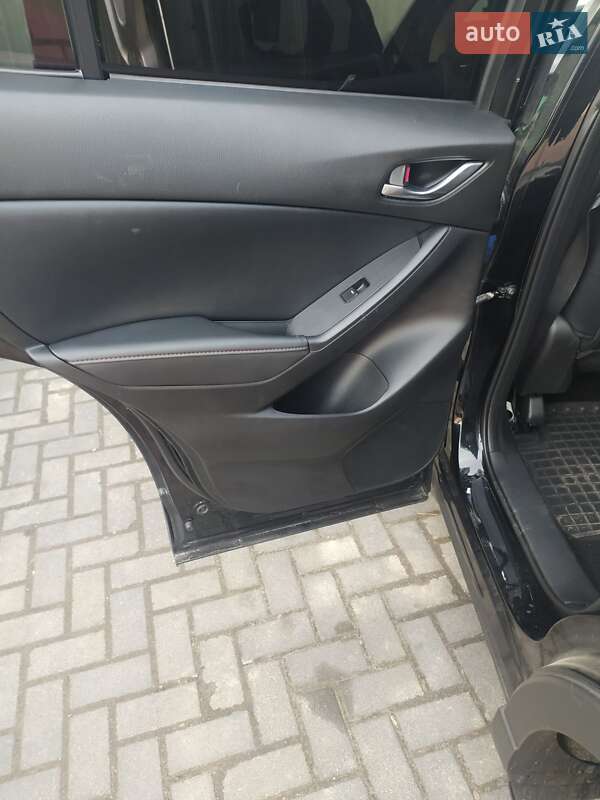 Внедорожник / Кроссовер Mazda CX-5 2013 в Ровно