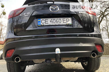 Позашляховик / Кросовер Mazda CX-5 2016 в Чернівцях
