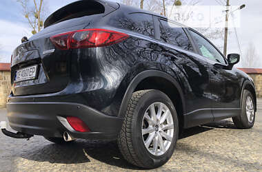 Внедорожник / Кроссовер Mazda CX-5 2016 в Черновцах