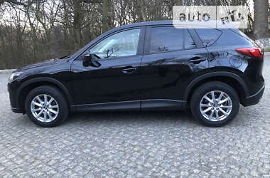 Внедорожник / Кроссовер Mazda CX-5 2016 в Черновцах