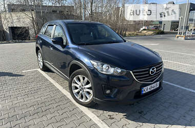 Внедорожник / Кроссовер Mazda CX-5 2014 в Киеве