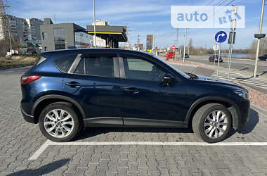 Внедорожник / Кроссовер Mazda CX-5 2014 в Киеве