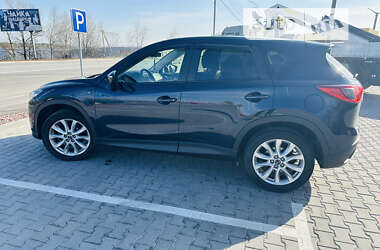 Внедорожник / Кроссовер Mazda CX-5 2014 в Киеве