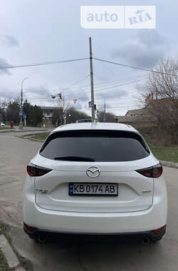 Позашляховик / Кросовер Mazda CX-5 2019 в Вінниці