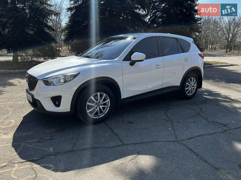 Внедорожник / Кроссовер Mazda CX-5 2014 в Кременчуге