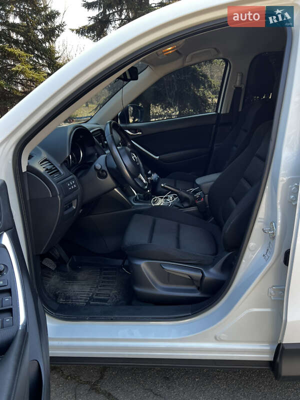 Внедорожник / Кроссовер Mazda CX-5 2014 в Кременчуге