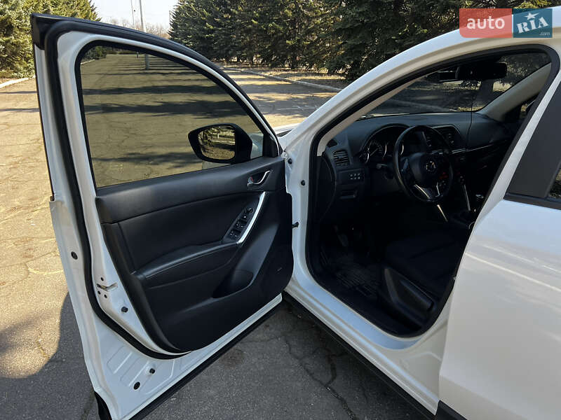 Внедорожник / Кроссовер Mazda CX-5 2014 в Кременчуге