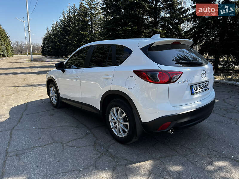 Внедорожник / Кроссовер Mazda CX-5 2014 в Константиновке