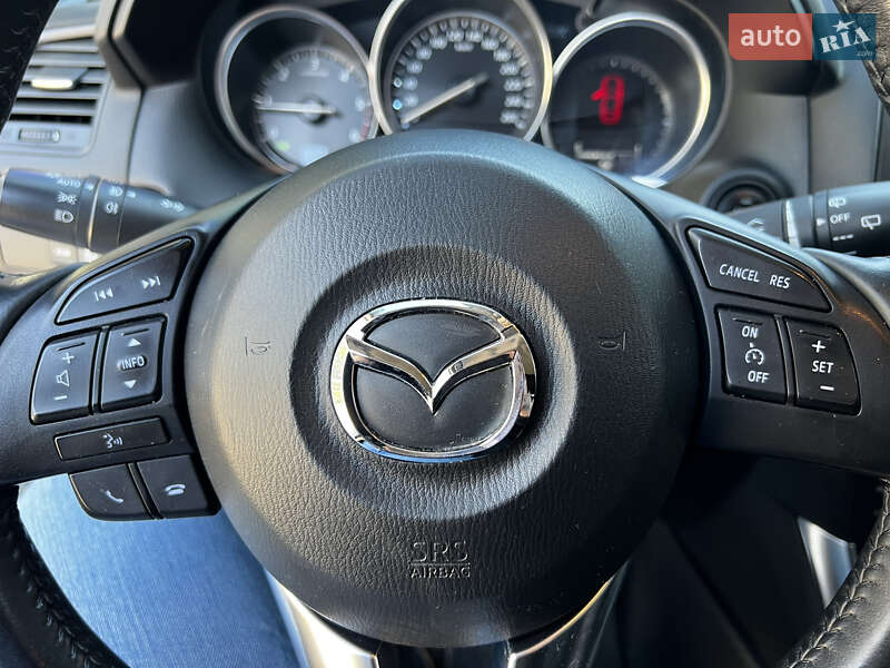 Внедорожник / Кроссовер Mazda CX-5 2014 в Кременчуге
