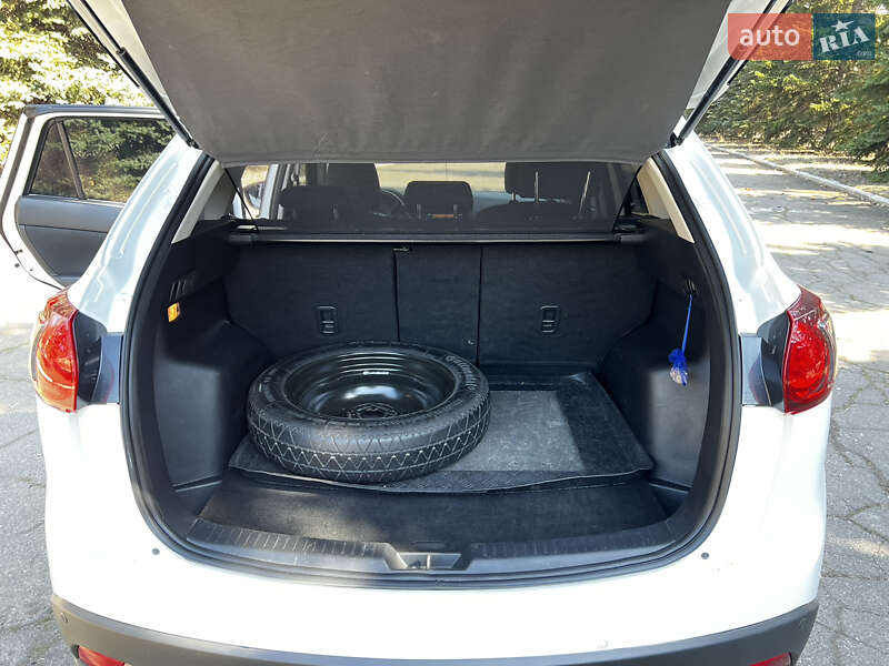 Внедорожник / Кроссовер Mazda CX-5 2014 в Кременчуге