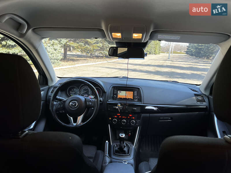 Внедорожник / Кроссовер Mazda CX-5 2014 в Кременчуге