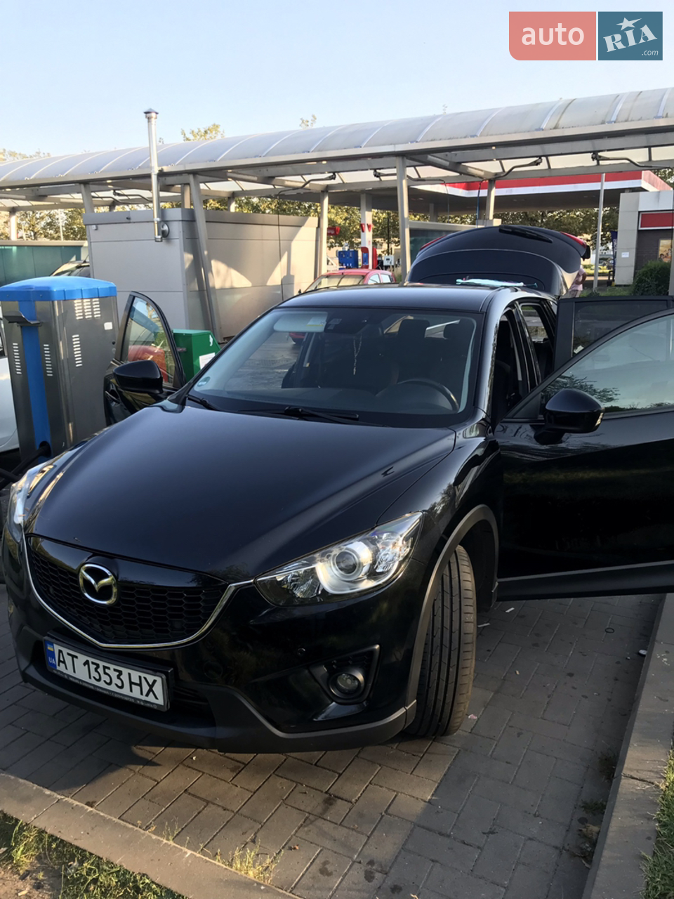 2013 Mazda CX-5 - мініатюра 22