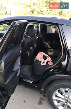 Позашляховик / Кросовер Mazda CX-5 2013 в Івано-Франківську