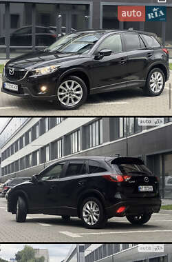 Позашляховик / Кросовер Mazda CX-5 2013 в Івано-Франківську