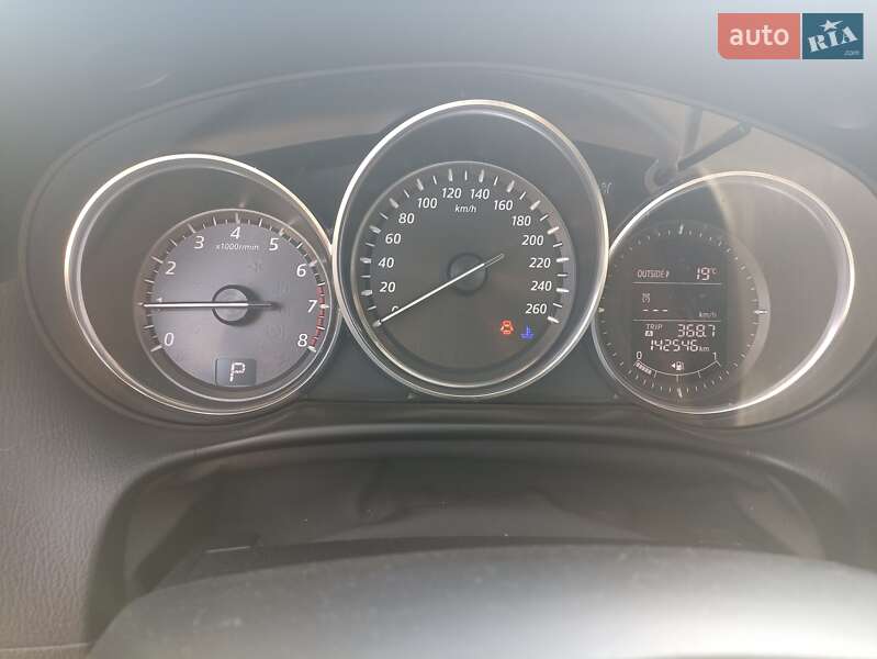 Mazda CX-5 2012