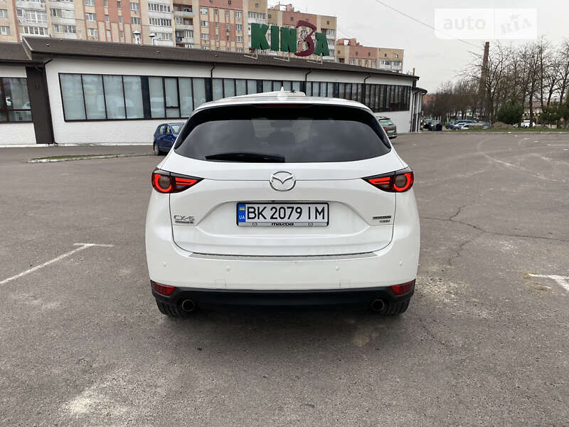 Внедорожник / Кроссовер Mazda CX-5 2020 в Ровно