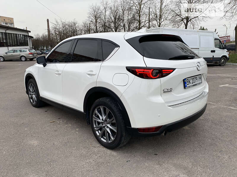 Внедорожник / Кроссовер Mazda CX-5 2020 в Ровно