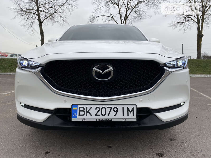 Внедорожник / Кроссовер Mazda CX-5 2020 в Ровно