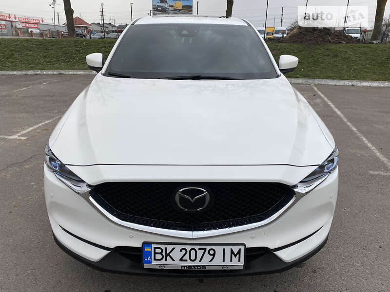 Внедорожник / Кроссовер Mazda CX-5 2020 в Ровно