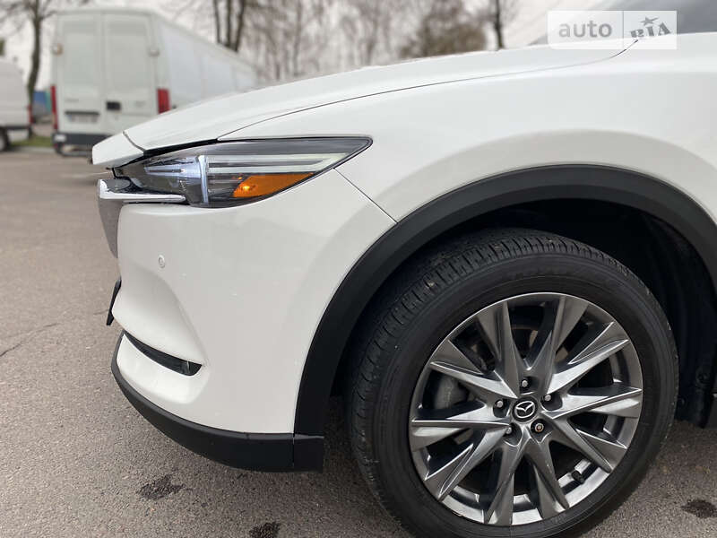Внедорожник / Кроссовер Mazda CX-5 2020 в Ровно