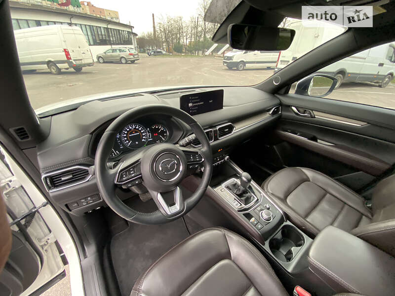 Внедорожник / Кроссовер Mazda CX-5 2020 в Ровно