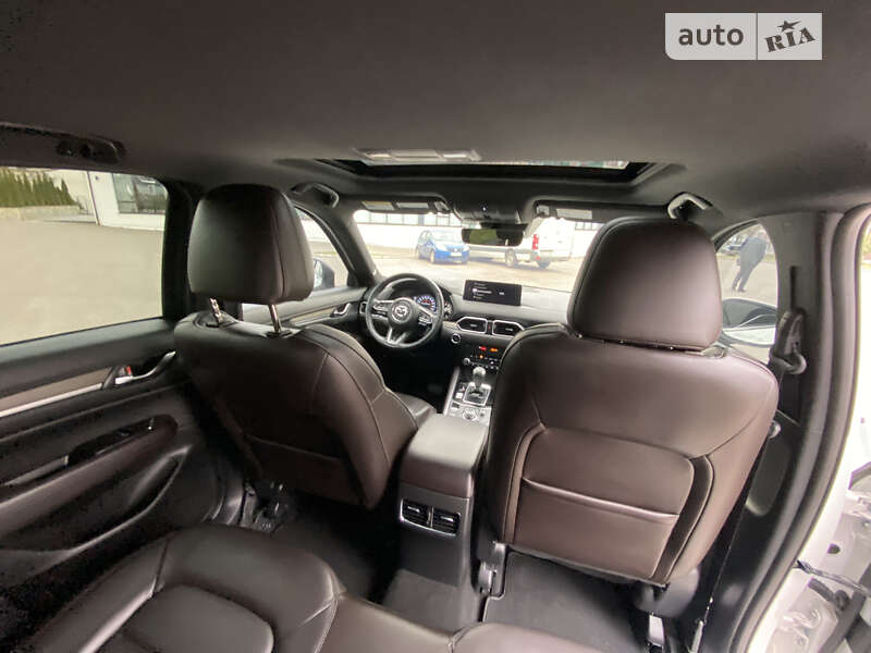 Внедорожник / Кроссовер Mazda CX-5 2020 в Ровно