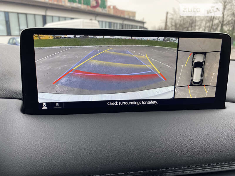 Внедорожник / Кроссовер Mazda CX-5 2020 в Ровно