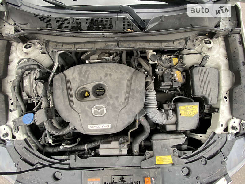 Внедорожник / Кроссовер Mazda CX-5 2020 в Ровно